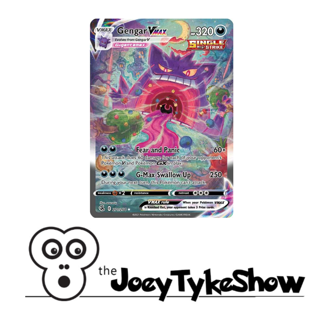 Pokémon - Fusion Strike Sleeved Booster Pack