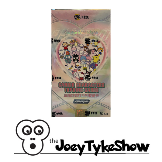 Kakawow - Sanrio Phantom Booster Box
