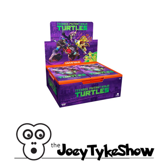 Universus TCG - Teenage Mutant Ninja Turtles - Booster Box