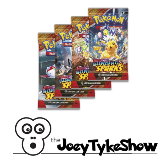 Pokémon - Surging Sparks Booster Pack