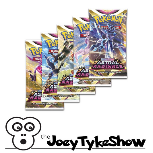 Pokémon - Astral Radiance Booster Pack