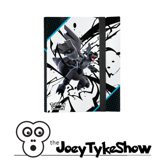 1 x Pokémon - Black Bolt 9-Pocket Binder