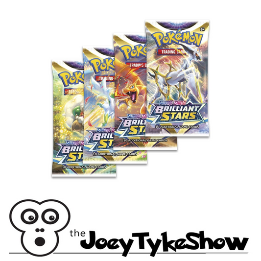 Pokémon - Brilliant Stars Booster Pack