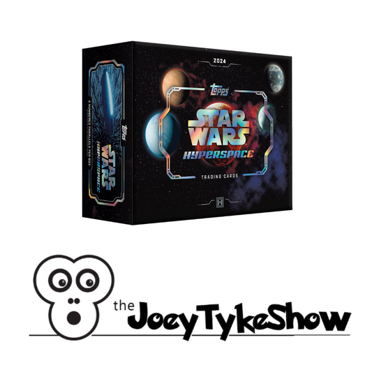 Topps Chrome Star Wars Hyperspace Hobby Box
