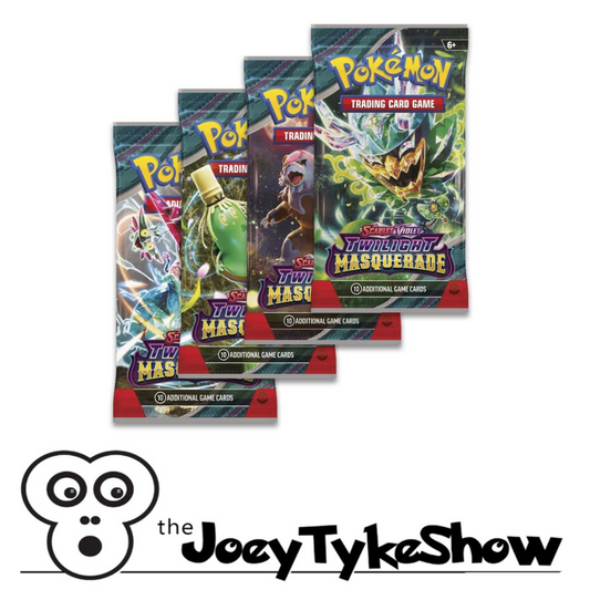 Pokémon - Twilight Masquerade - Booster Pack