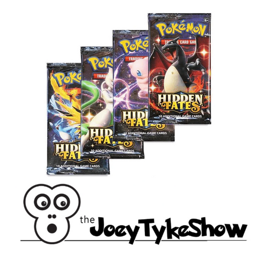 Pokémon - Hidden Fates - Sun and Moon - Booster Pack