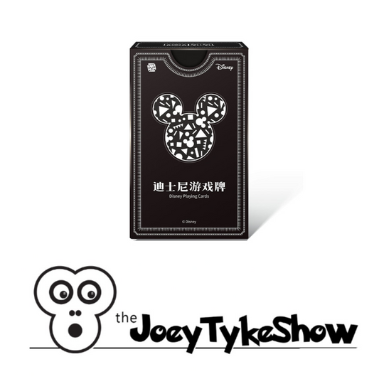 Kakawow Disney Poker Playing Card Box