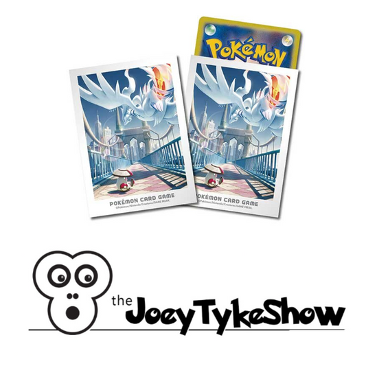 Pokémon Center Japan - Reshiram and Amoonguss 64 Card Sleeve Pack