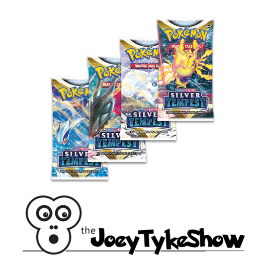 Pokémon - Silver Tempest Booster Pack