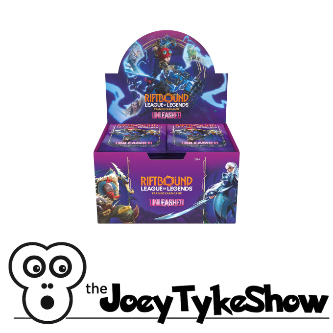 Riftbound: Unleashed - Booster Box