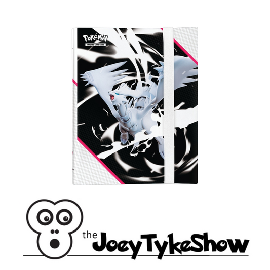 1 x Pokémon - White Flare 9-Pocket Binder