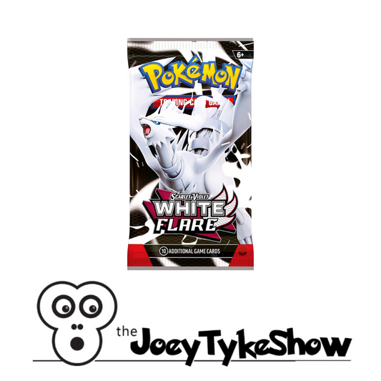 1 x Pokémon - White Flare - Booster Pack