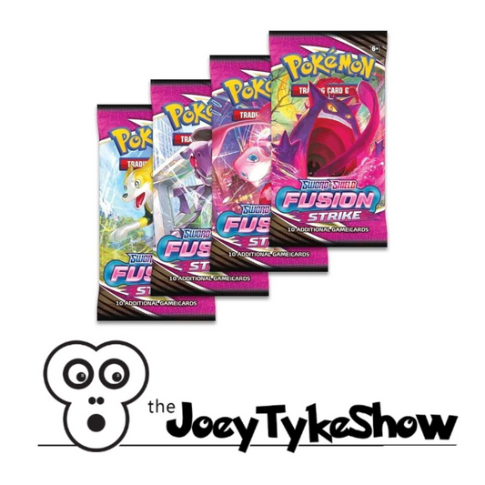Pokémon - Fusion Strike Booster Pack
