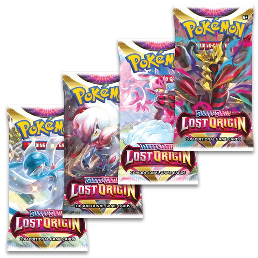 Pokémon - Lost Origin Booster Pack