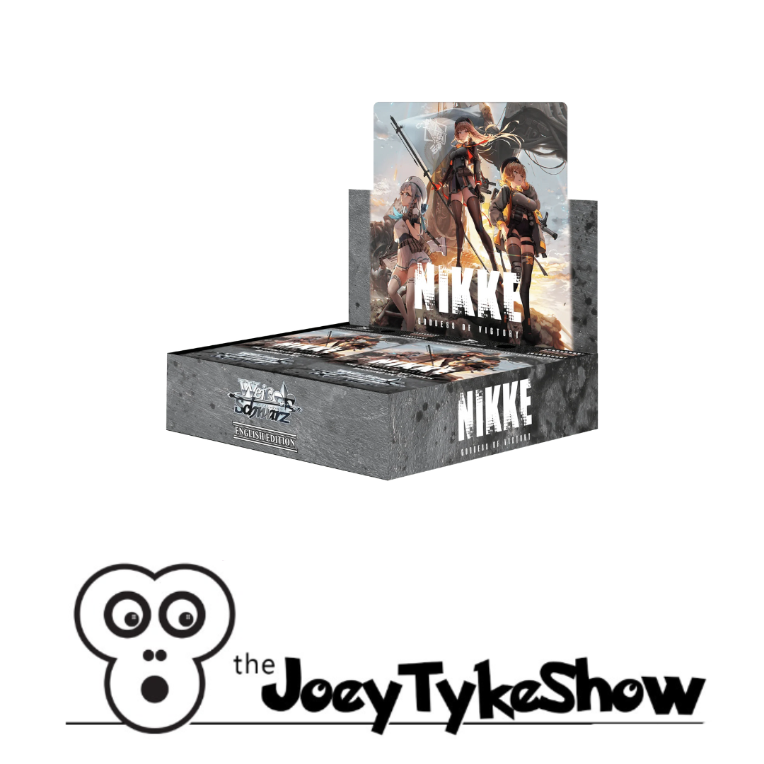 Weiss Schwarz - [English] Goddess of Victory: Nikke - Booster Box