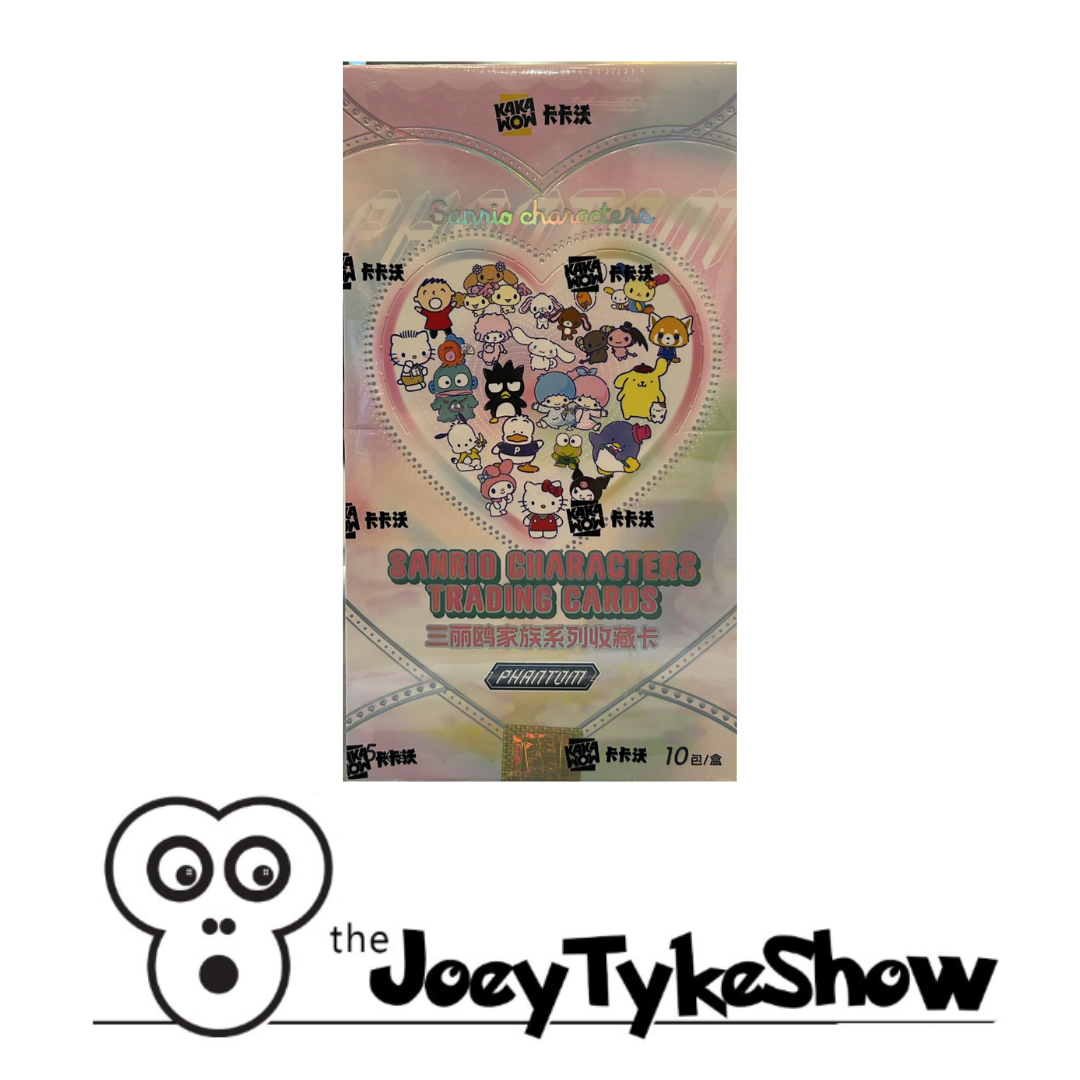 Kakawow - Sanrio Phantom Booster Box